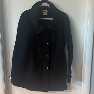 Exofficio Women's Black Teddy Jacket